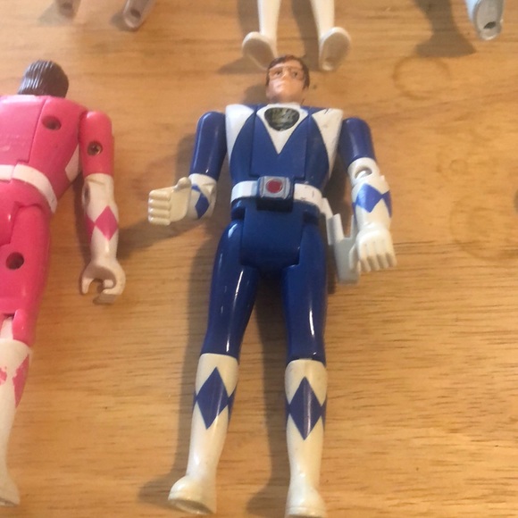 Vintage Power Rangers - Picture 3 of 11